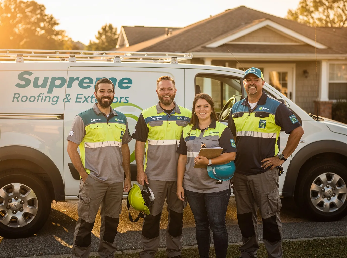 Roof Replacement company in Spring Dale, WV